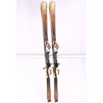 165 skis VOLKL FLORA, biologic, dual woodcore + Marker 10, Verzenden, Gebruikt