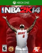 NBA 2K14 (Xbox One), Spelcomputers en Games, Spelcomputers | Xbox One, Verzenden, Gebruikt