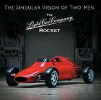 The Light Car Company Rocket – The Singular Vision of Two Me, Verzenden, Nieuw, Clive Neville, Algemeen