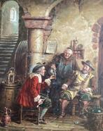 Hein van Doren (1930-2003) - Im Weinkeller