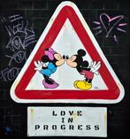 Hipo (1988) - Mickey & Minnie Mouse - Love in progress One