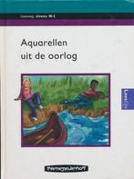 Leesweg Leesboek 10-2 Aquarellen uit de oorlog, Nieuw, Verzenden