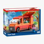BlueBrixx - Mobiele boerderijwinkel (273 bouwstenen) 6+ jaar, Nieuw