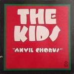 LP gebruikt - The Kids - Anvil Chorus, Zo goed als nieuw, Verzenden