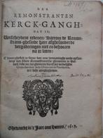 Nicolaas Grevinchoven - Der Remonstranten Kerck-gangh: dat