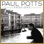 cd - Paul Potts - Passione, Verzenden, Zo goed als nieuw