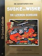 Suske en Wiske  - De ijzeren schelvis (Gouden collectie), Boeken, Overige Boeken, Gelezen, Merkloos, Verzenden