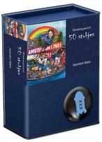 Houten Puzzel Amsterdam 750 jaar (50 stukjes) | Tuckers Fun, Verzenden, Nieuw