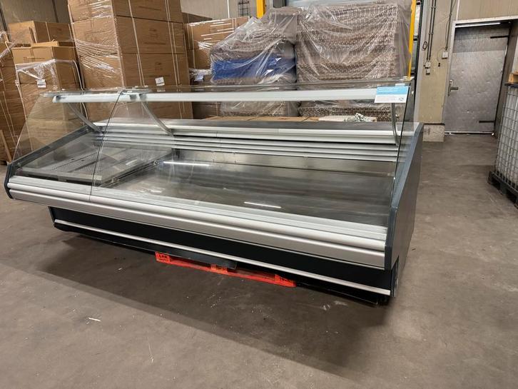Professionele visvitrine van het kwaliteitsmerk SMEVA, Zakelijke goederen, Horeca | Overige, Ophalen