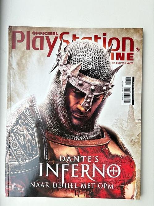 Officieel Playstation Magazine - 2010 - Set - NR 96 t/m 106, Boeken, Tijdschriften en Kranten, Overige typen, Zo goed als nieuw