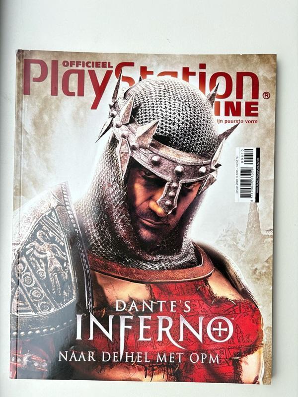 Officieel Playstation Magazine - 2010 - Set - NR 96 t/m 106, Boeken, Tijdschriften en Kranten, Overige typen, Zo goed als nieuw