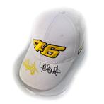 Gesigneerde Valentino Rossi Cap, Verzenden, Nieuw