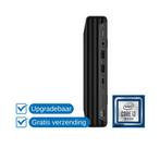 HP ProDesk 600 G6 DM i3-10100T @3.00GHz 8GB DDR4 256GB NVMe, Computers en Software, Desktop Pc's, Ophalen of Verzenden, Zo goed als nieuw