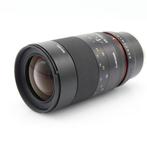 Samyang 100mm F/2.8 ED UMC Macro Sony E-mount | Tweedehands, Audio, Tv en Foto, Fotocamera's Digitaal, Verzenden, Gebruikt, Overige Merken