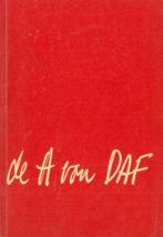 195? De A van DAF Brochure Nederlandstalig, Verzenden