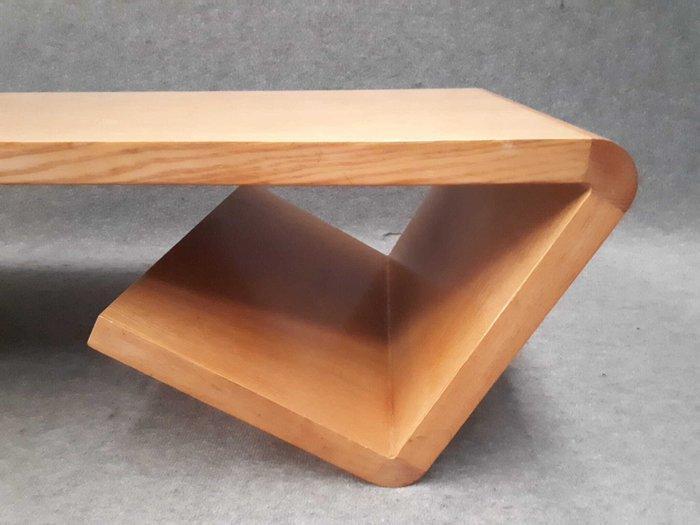 Salontafel - Eik, Antiek en Kunst, Kunst | Designobjecten
