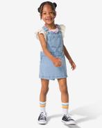 HEMA Kindertuinbroekrok denim blauw, Verzenden, Nieuw