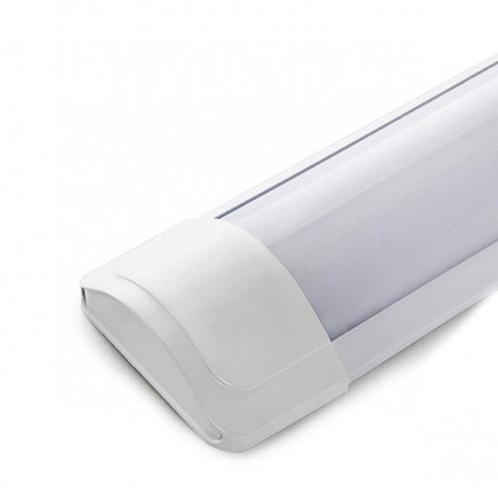 60 cm LED balk Ereq 18W, 3000K, Huis en Inrichting, Lampen | Plafondlampen, Nieuw, Ophalen of Verzenden