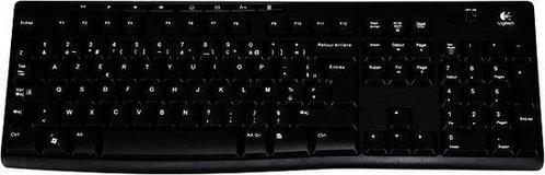 K270- Draadloos Toetsenbord - AZERTY (Elektronica), Computers en Software, WiFi-versterkers, Nieuw, Verzenden