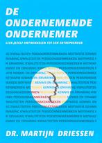De ondernemende ondernemer 9789081101929 M.P. Driessen, Verzenden, Gelezen, M.P. Driessen