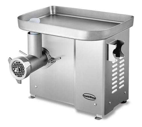 Combisteel Gehaktmolen | Mes N°12 (Ø120mm) | 150 Kg/u | Verw, Zakelijke goederen, Horeca | Keukenapparatuur, Nieuw in verpakking