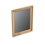 Spiegel Forzalaqua Reno 40x2x50 Cm Eiken Smoke, Ophalen of Verzenden, Nieuw