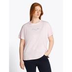 Tommy Hilfiger Curve Shirt met ronde hals CRV REG, Verzenden, Nieuw