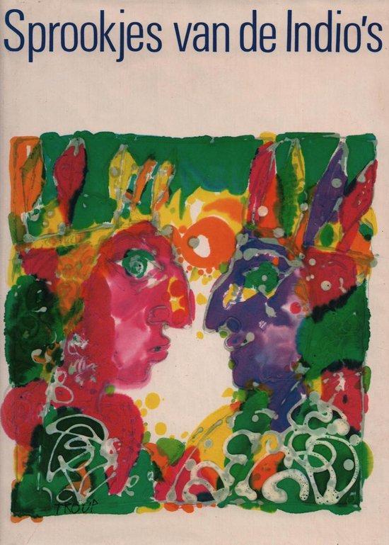 Sprookjes van de indio s 9789020200447 Hulpach, Boeken, Overige Boeken, Gelezen, Verzenden