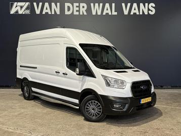 Ford Transit 2.0 TDCI 170pk L3H3 Euro6 RIJKLAAR Airco | beschikbaar voor biedingen