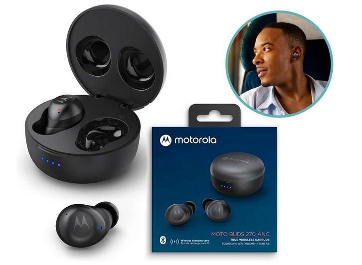 Motorola Sound Draadloze Oordoppen - Active Noise, Hobby en Vrije tijd, Overige Hobby en Vrije tijd, Nieuw, Verzenden