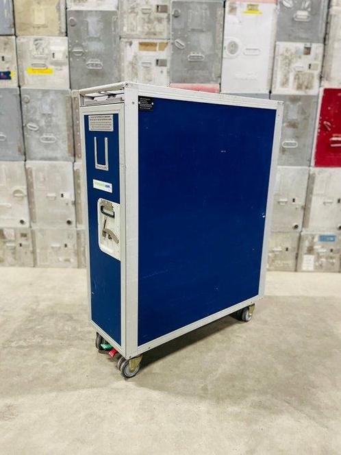 Korita Aviation - Trolleys van luchtvaartmaatschappijen -, Antiek en Kunst, Antiek | Wandborden en Tegels