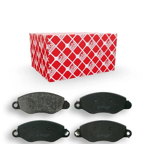 Remblokken set FORD TRANSIT (2.0 DI,2.0 TDCi,2.0), Auto-onderdelen, Remmen en Aandrijving, Nieuw, Ophalen of Verzenden