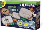 SES Explore - Dino Fossielen | SES Creative - Hobby, Hobby en Vrije tijd, Nieuw, Verzenden