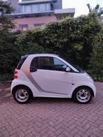 SCHERPE PRIJS!! Smart ForTwo Electric Drive Coupe 2014 84DKM, Auto's, Automaat, Achterwielaandrijving, Zwart, Wit