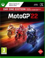 MotoGP 22 (Xbox One Games), Ophalen of Verzenden, Zo goed als nieuw