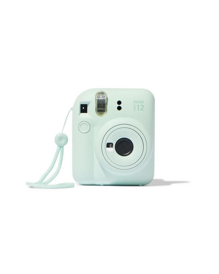 Instax Instax mini 12™ mintgroen, Computers en Software, Overige Computers en Software, Nieuw, Verzenden