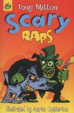 Rap rhymes: Scary raps by Tony Mitton (Paperback), Gelezen, Tony Mitton, Verzenden