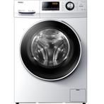 Haier Hw90-b14636n Wasmachine 9kg 1400t, Witgoed en Apparatuur, Wasmachines, Ophalen of Verzenden, Nieuw, Voorlader, 85 tot 90 cm