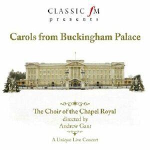 Carols From Buckingham Palace (Gant) CD  886970372923, Cd's en Dvd's, Cd's | Overige Cd's, Gebruikt, Verzenden