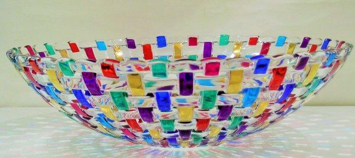 Rubelli Vetri dArte - Tafelmiddenstuk - Glas, Antiek en Kunst, Antiek | Glas en Kristal
