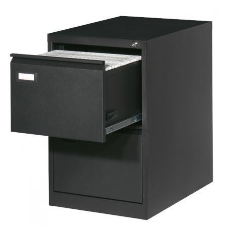 (MDK-101191) Ceha 2-ladekast DMK 70KK 715 cm hoog, Huis en Inrichting, Kasten | Ladekasten, Nieuw, Ophalen of Verzenden
