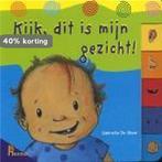Kijk Dit Is Mijn Gezicht 5173 9789041208835 G. de Moor, Boeken, Kinderboeken | Baby's en Peuters, Verzenden, Gelezen, G. de Moor