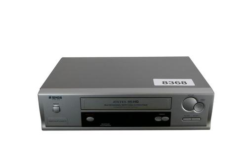 Tensa TVR-704 | VHS Videorecorder | Multi-system | Rare | P, Audio, Tv en Foto, Videospelers, Verzenden