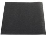 Anti trillingsmat wasmachine/droger, rubber, 60 x 60 cm, Witgoed en Apparatuur, Wasmachines, Verzenden, Nieuw