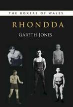 The boxers of Wales. Vol. 3 Rhondda by Gareth Jones, Gelezen, Verzenden, Gareth Jones