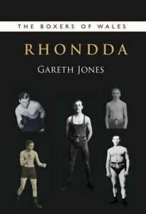 The boxers of Wales. Vol. 3 Rhondda by Gareth Jones, Boeken, Biografieën, Gelezen, Verzenden
