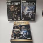 Call of Duty Deluxe Edition PC, Spelcomputers en Games, Games | Pc, Ophalen of Verzenden, Nieuw