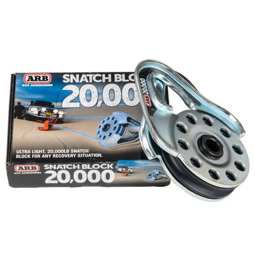 ARB Snatch Block Ultra Light 20000 - 10100020A, Auto diversen, Tuning en Styling, Ophalen of Verzenden