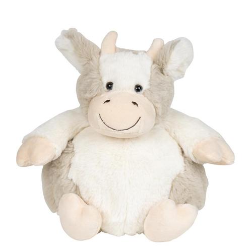 knuffel lief koe 20cm, Huis en Inrichting, Woonaccessoires | Overige, Verzenden