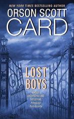 Lost Boys 9780061091315 Orson Scott Card, Gelezen, Orson Scott Card, Stefan Rudnicki, Verzenden